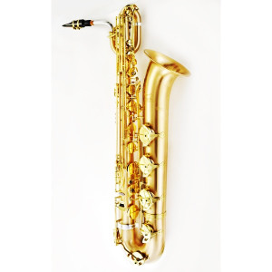 Saxofón Barítono P. MAURIAT Le Bravo 200